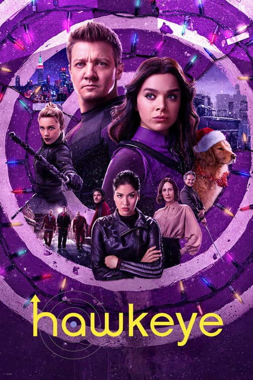 Affiche de Hawkeye