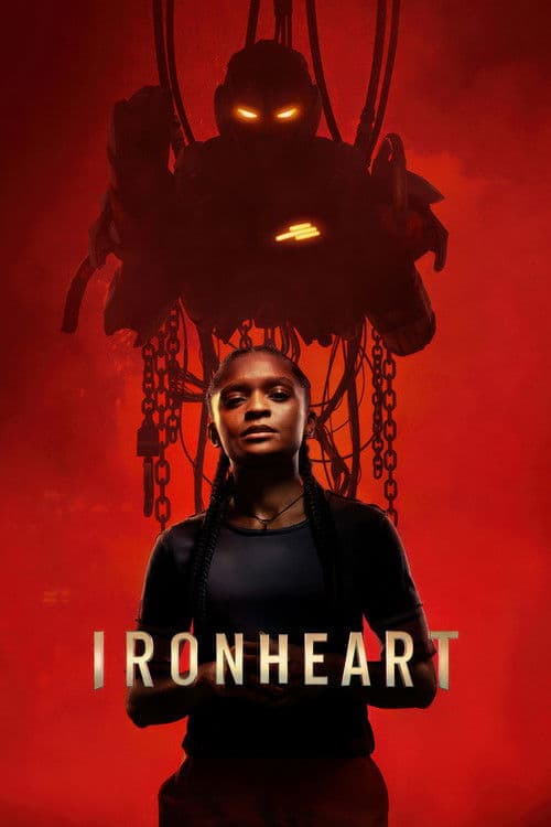Affiche de Ironheart
