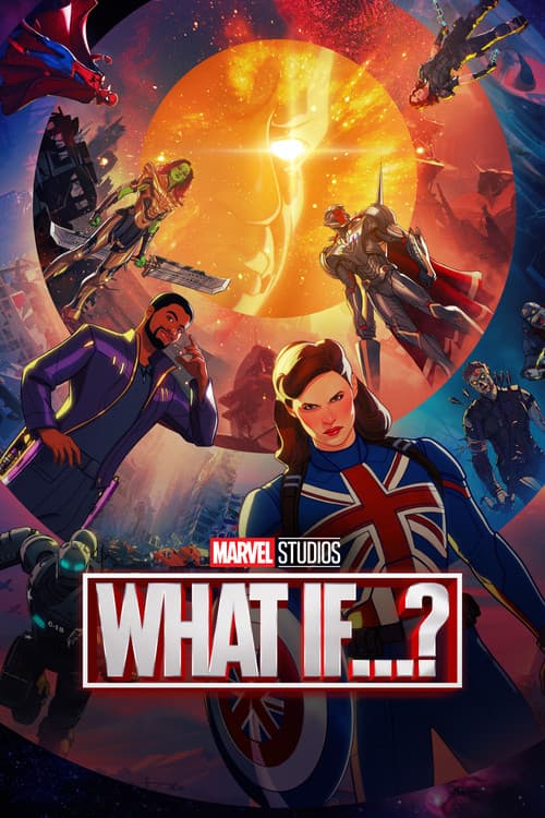 Affiche de What If...?