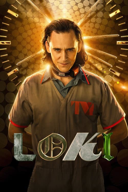 Affiche de Loki