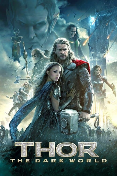 Affiche de Thor: The Dark World