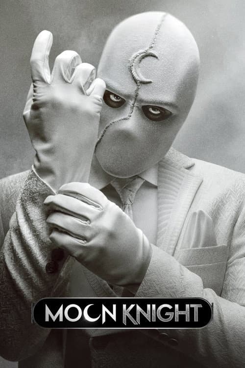Affiche de Moon Knight