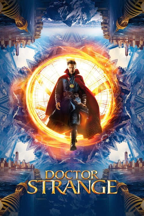 Affiche de Doctor Strange
