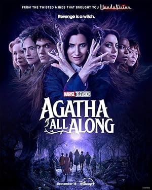 Affiche de Agatha All Along