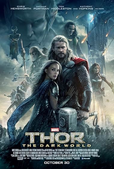 Affiche de Thor: The Dark World