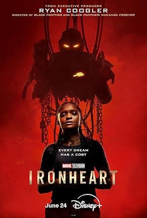 Affiche de Ironheart