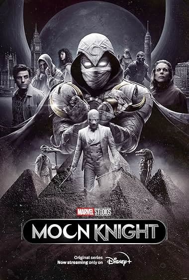 Affiche de Moon Knight