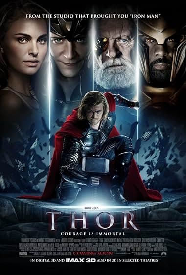 Affiche de Thor