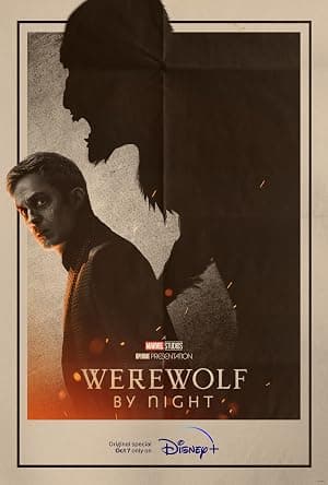 Affiche de Werewolf by Night