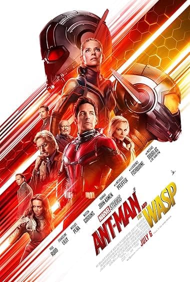 Affiche de Ant-Man and the Wasp
