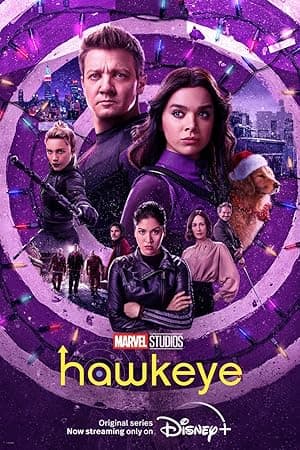 Affiche de Hawkeye