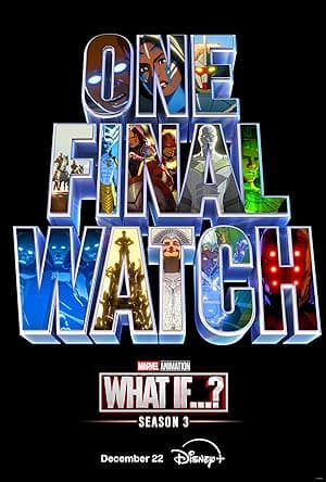 Affiche de What If...?
