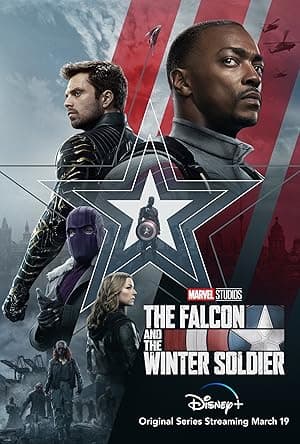 Affiche de The Falcon and the Winter Soldier